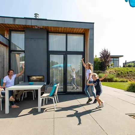 Modern With Dishwasher, 5 Km From Valkenburg Schin op Geul